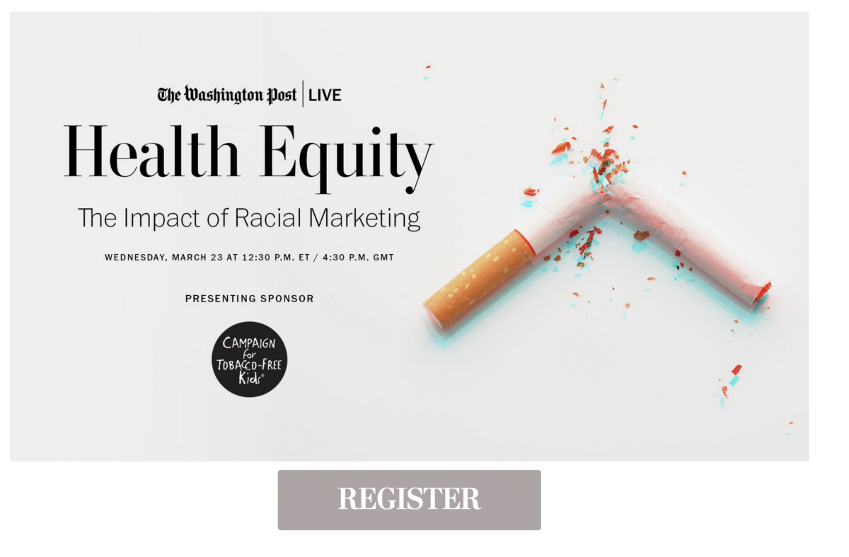 Webinar Health Equity The Impact Of Racial Marketing Northern